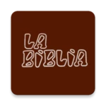 Logo of Biblia Latinoamericana android Application 