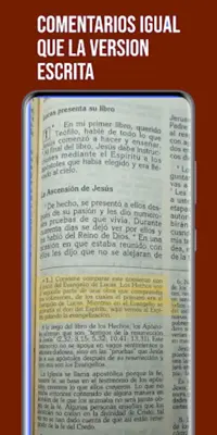 Biblia Latinoamericana android App screenshot 8